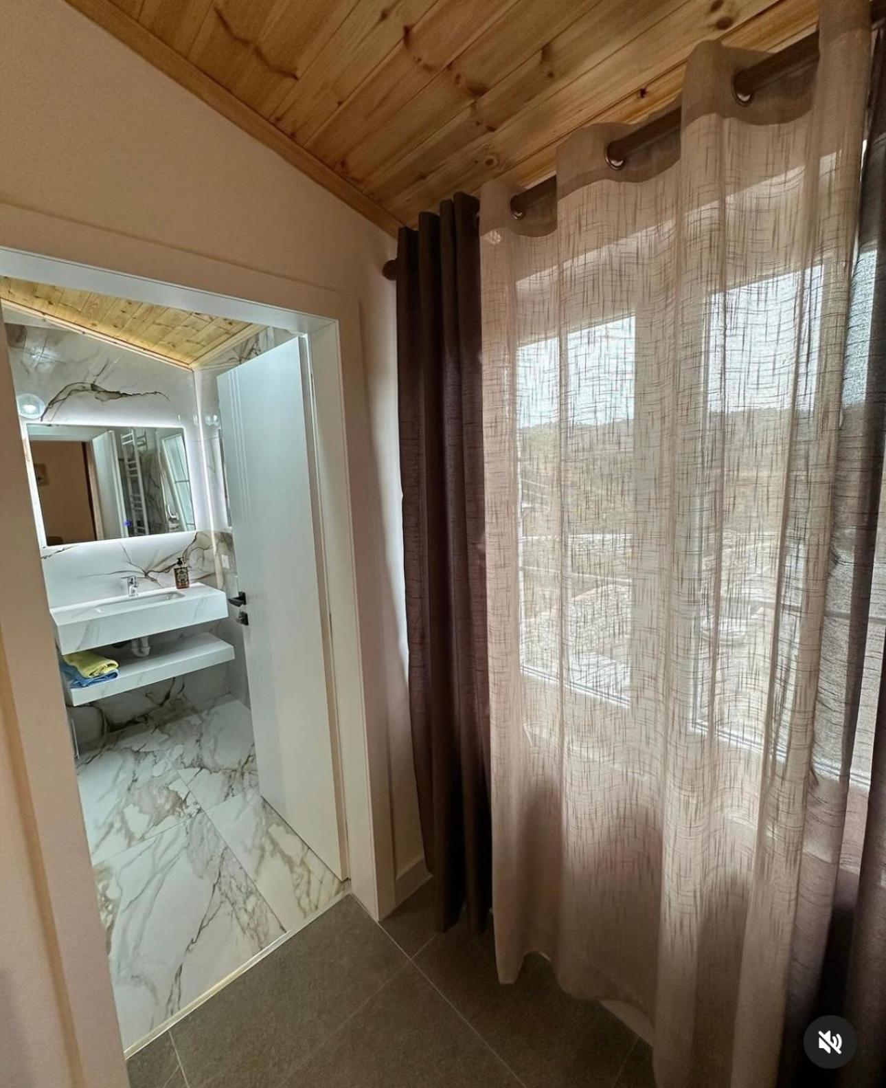 Qyteza Guest House & Camping Shkodër Exterior foto