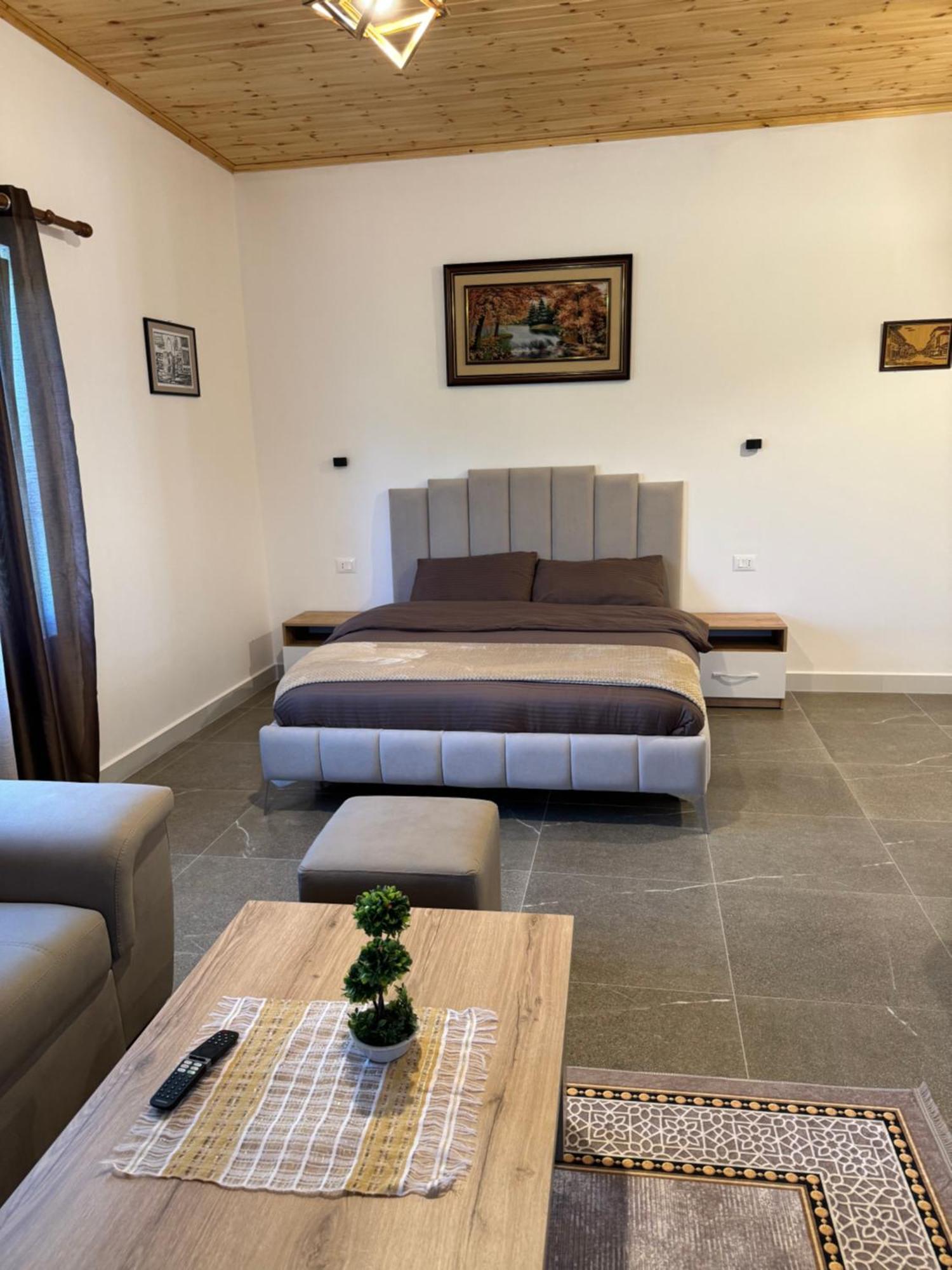 Qyteza Guest House & Camping Shkodër Exterior foto