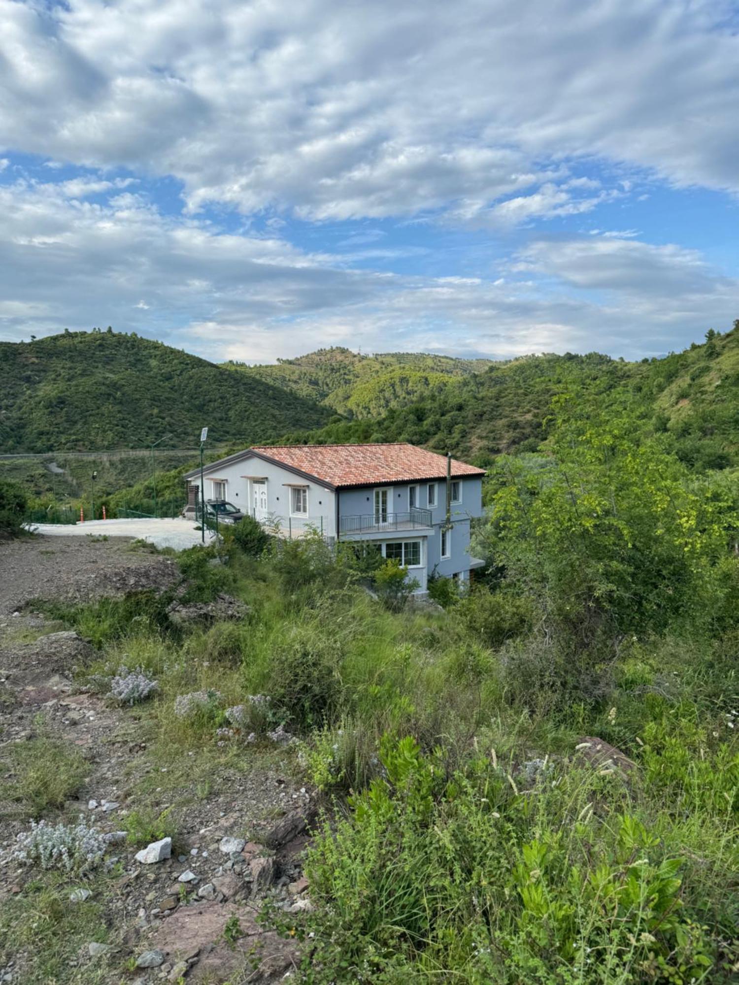 Qyteza Guest House & Camping Shkodër Exterior foto