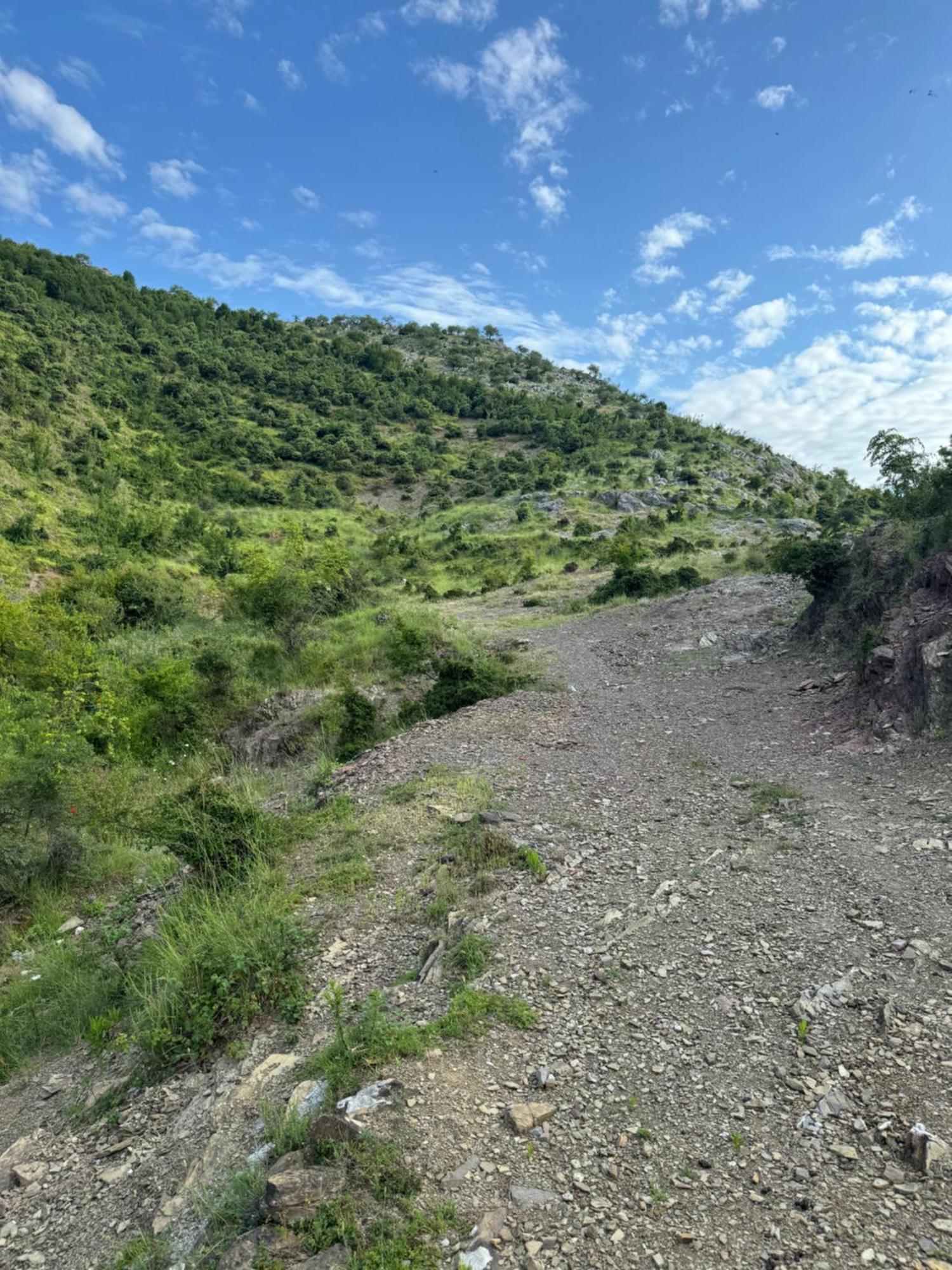 Qyteza Guest House & Camping Shkodër Exterior foto